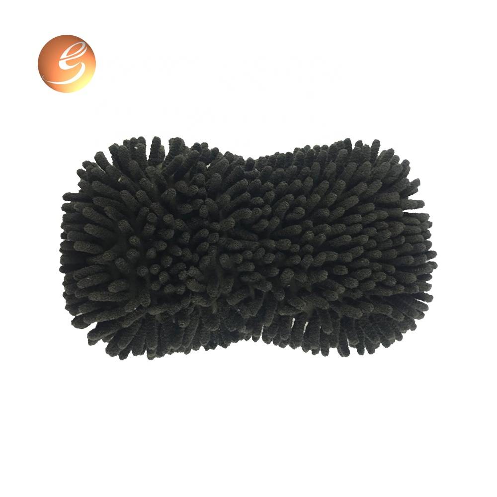 OEM China Car Sponge - Free Sample Microfiber Noodle Wash Sponge – Eastsun