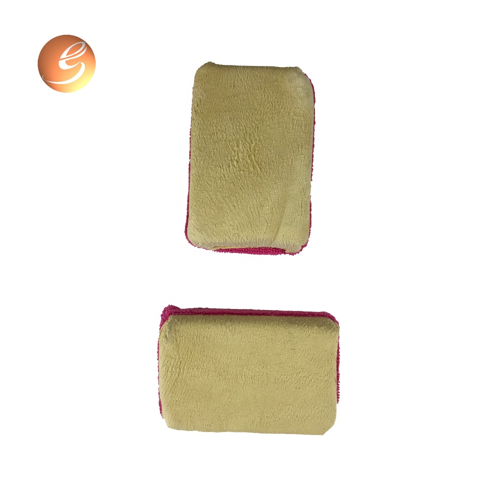 Microfiber Car Cleaning Sponge Cloth Multifunctional Washing Cleaner Cloths