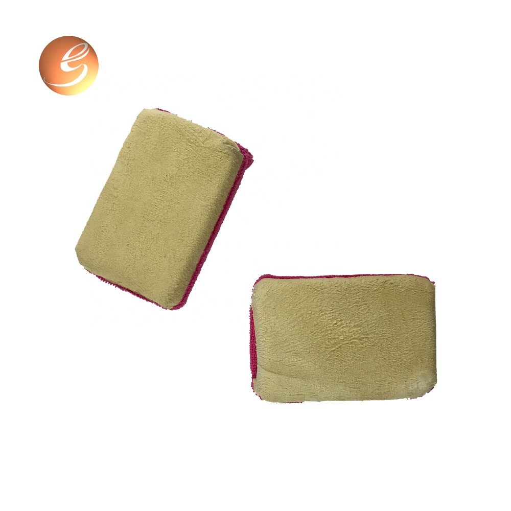 Hot Sale for Honeycomb Sponge - Chamois Sponge Microfiber Car Cleaning Pad Shammy Wash Sponge – Eastsun