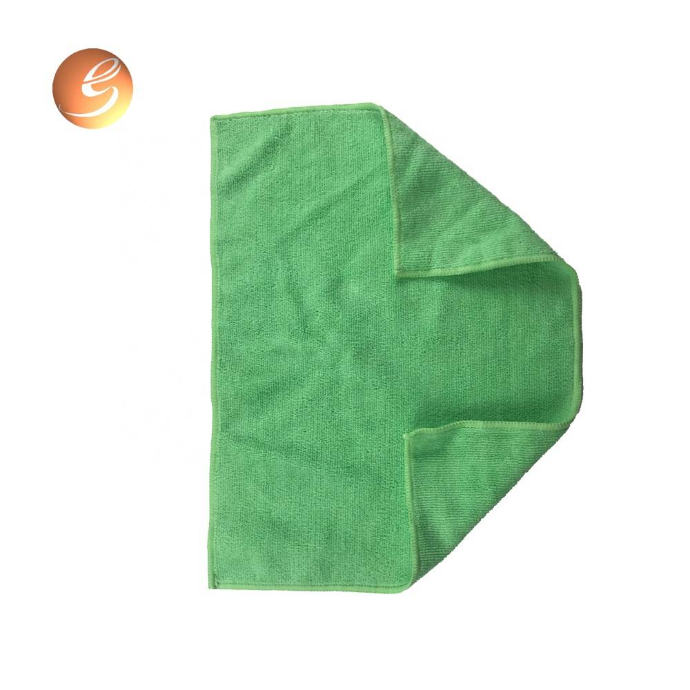 Manufacturing Companies for Cleaning Cloth - Microfiber Good Absorption Daily Home Cleaning Kitchen Washing Clean Cloth – Eastsun