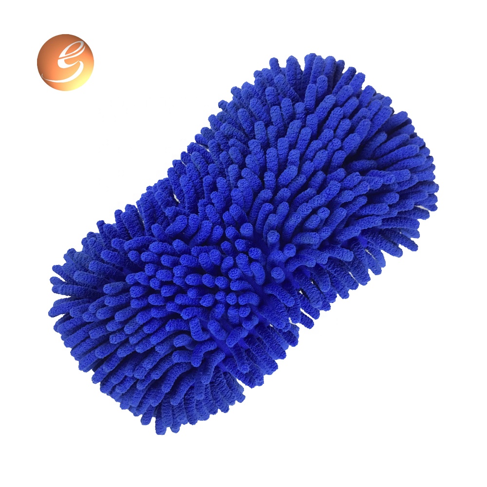 Top Suppliers Microfiber Sponge - Auto Car Super-absorbent Microfiber Chenille Washing Sponge – Eastsun