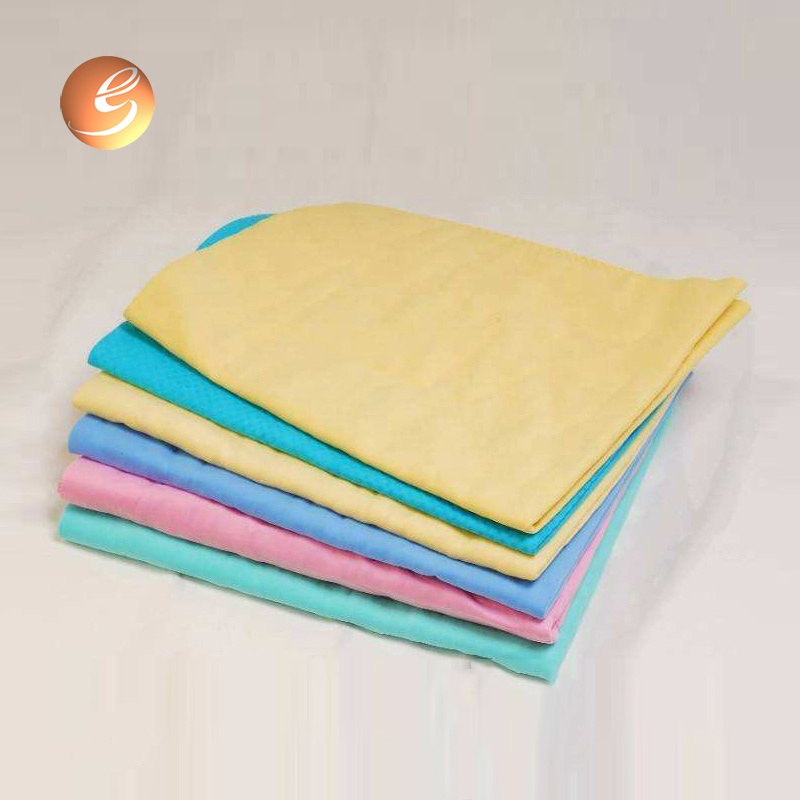Super quality custom cleaning cloth synthetic chamois