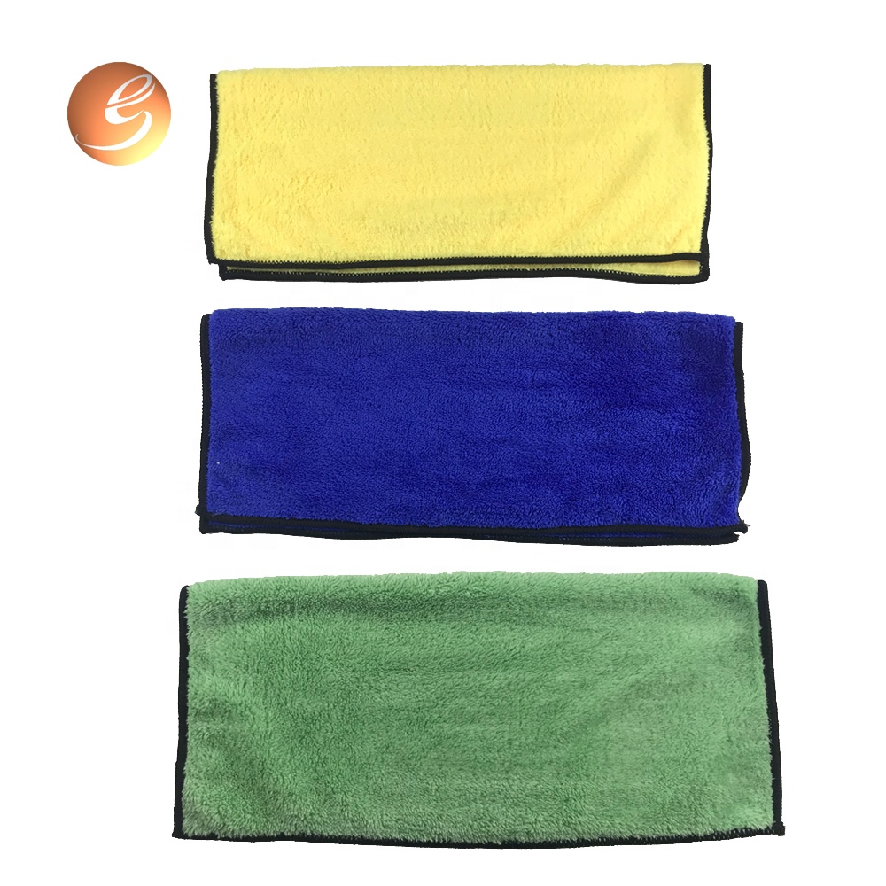 Quality Inspection for Auto Cleaning Towel - OEM washing microfiber towels for washing drying waxing polishing your car – Eastsun