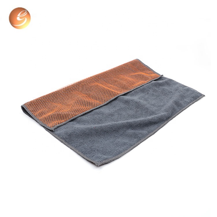 Hot Sale Car Wash Beauty Super Soft Efficient Super Absorbent Thick Car Cleaning  Cloth