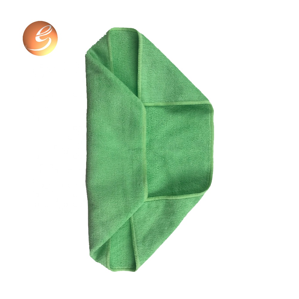 Classic Microfiber cloth cleaning cloth weight 320GSM