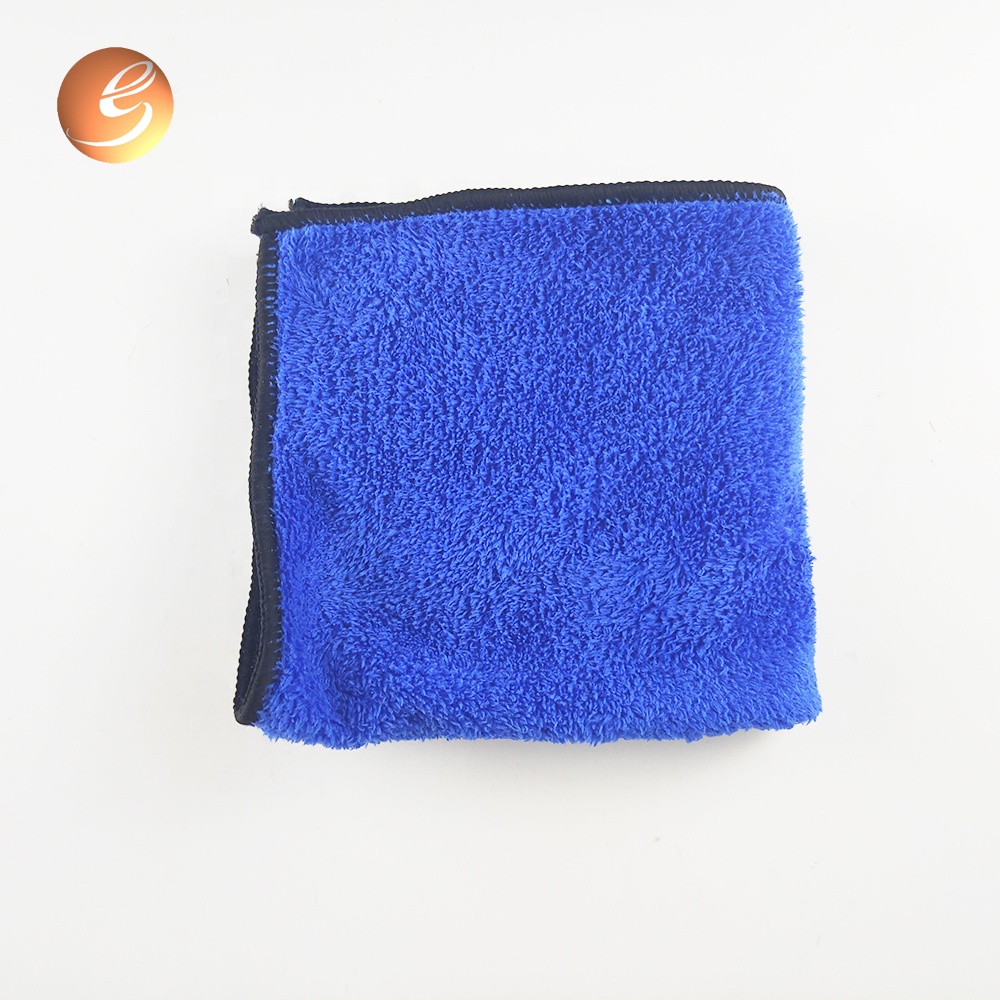 Competitive Price for Pva Towel - Wholesale Lint Free 300GSM Microfiber Cleaning Cloth – Eastsun