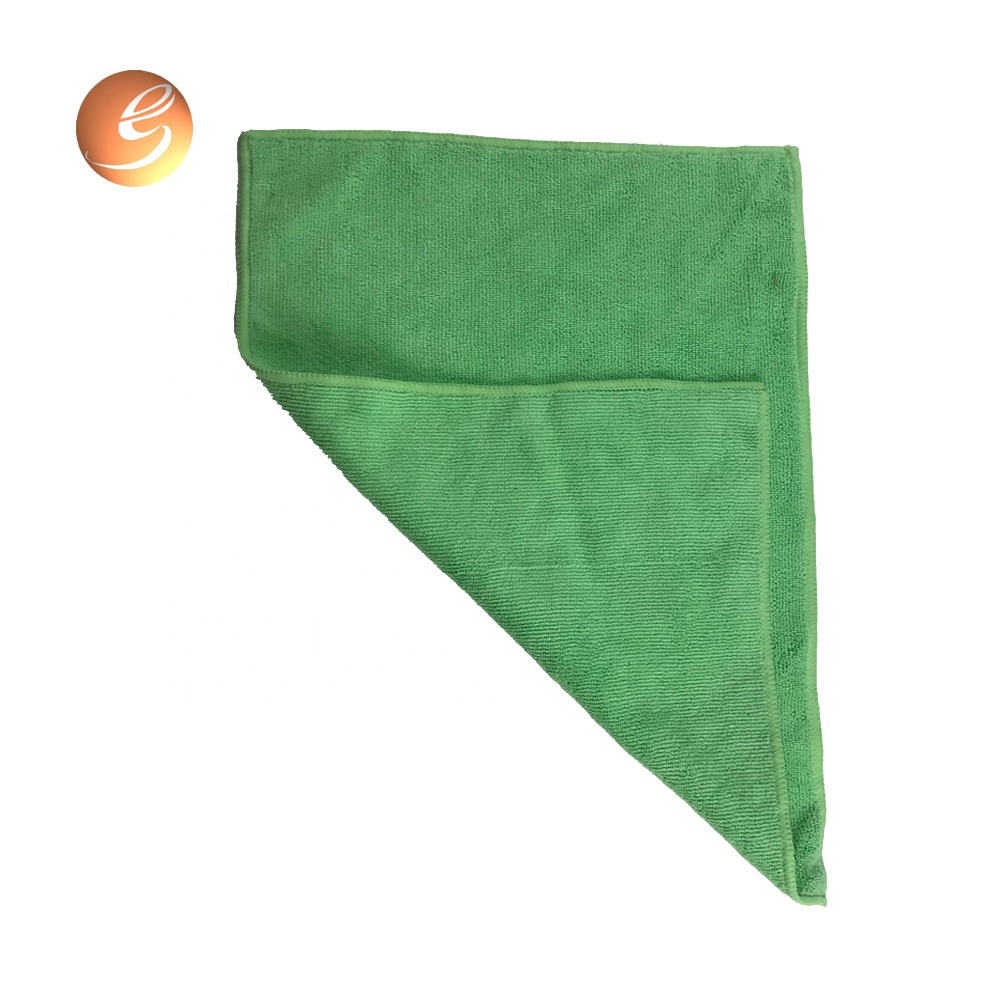 Microfiber Cleaning Cloth Glasses Window Cleaning Towel
