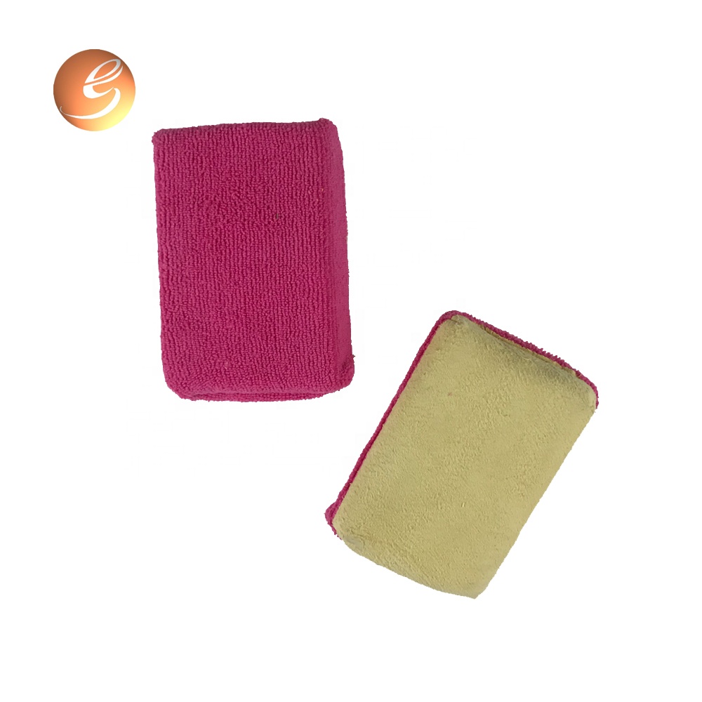 Natural Chamois Leather Sponge For Car Cleaning