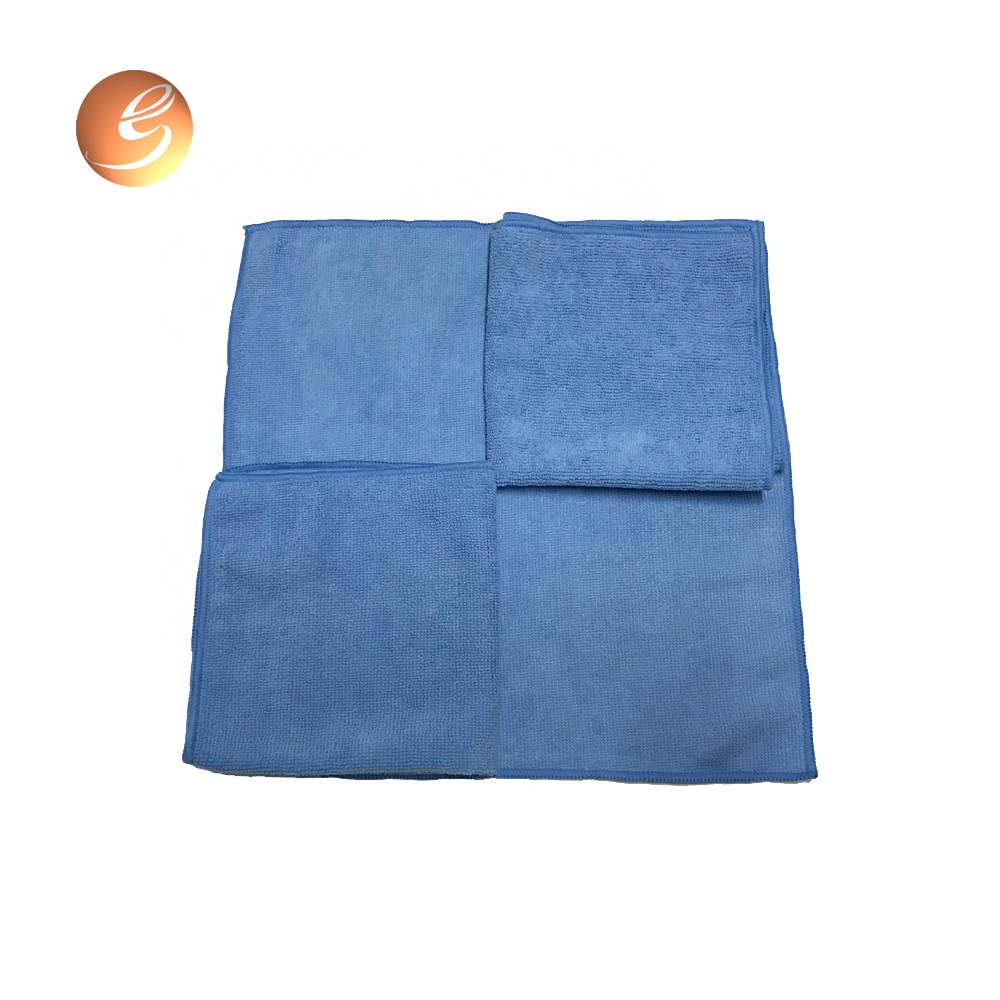 2019 High quality Microfiber Cloth Uses - Low price micro cloths for cleaning car detailing towel – Eastsun