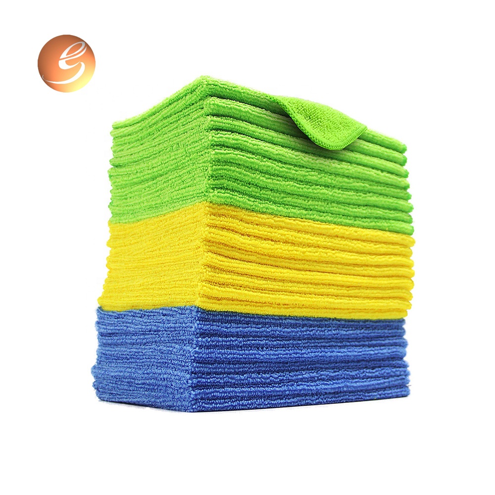 Reasonable price Auto Car Care Detailing Cloths - 2019 Amazon microfiber car seat wash towel for car cleaning – Eastsun