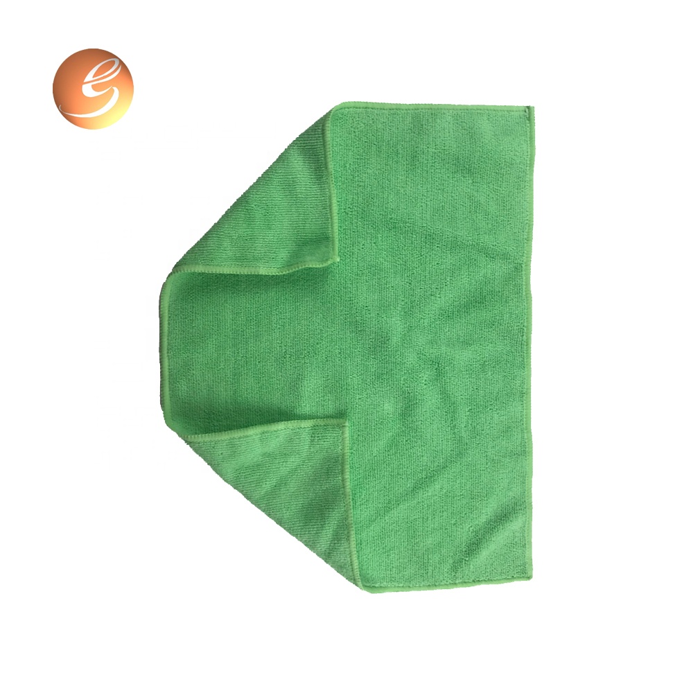 Water Absorbable Glass Kitchen Cleaning Cloth Wipes Table Window 30 * 40CM