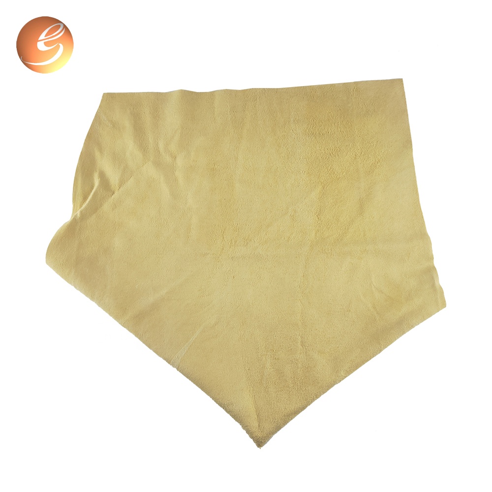 China Cheap price Chamois Cleaning Cloth - Good Quality Genuine Sheepskin Leather Chamois – Eastsun