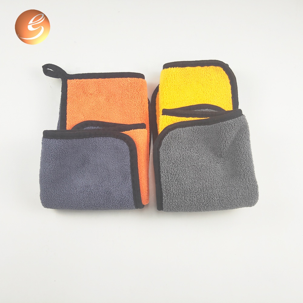 China Wholesale Eco-friendly Microfiber Towel for Car Clean