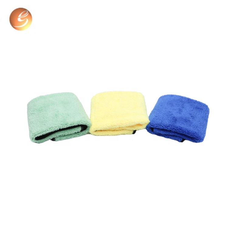 Low price for Microfiber Printed Fabric - Hot sale new product low price  super soft car clean microfiber towel – Eastsun