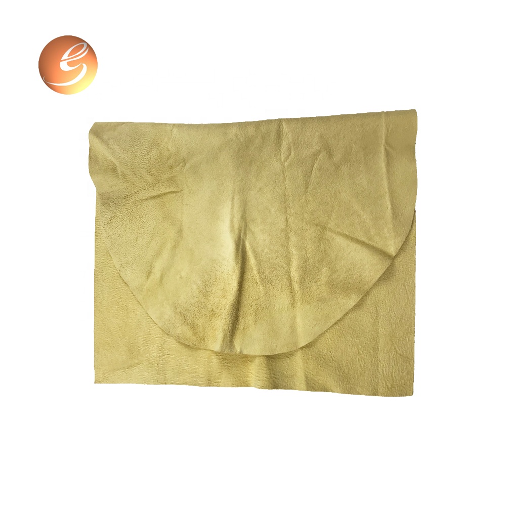 Personlized Products Multi-Funtional Towel - Professional portable customized logo chamois cleaning cloth in roll – Eastsun