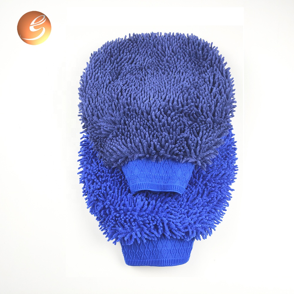 Popular Design for Car Wash Glove - Clay Bar Magic Car Wash Gloves Microfiber Cleaning Mitt – Eastsun
