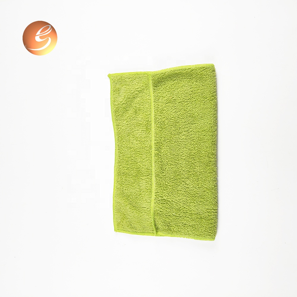 Factory For Microfibre Towels - Best Selling Microfiber Car Washing Fleece Towel in Bulk – Eastsun