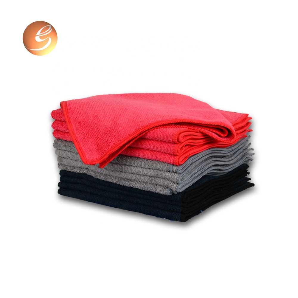 2019 Good Quality Car Microfiber Towel - Soft microfiber multifunctional cheap car clean towel sets – Eastsun