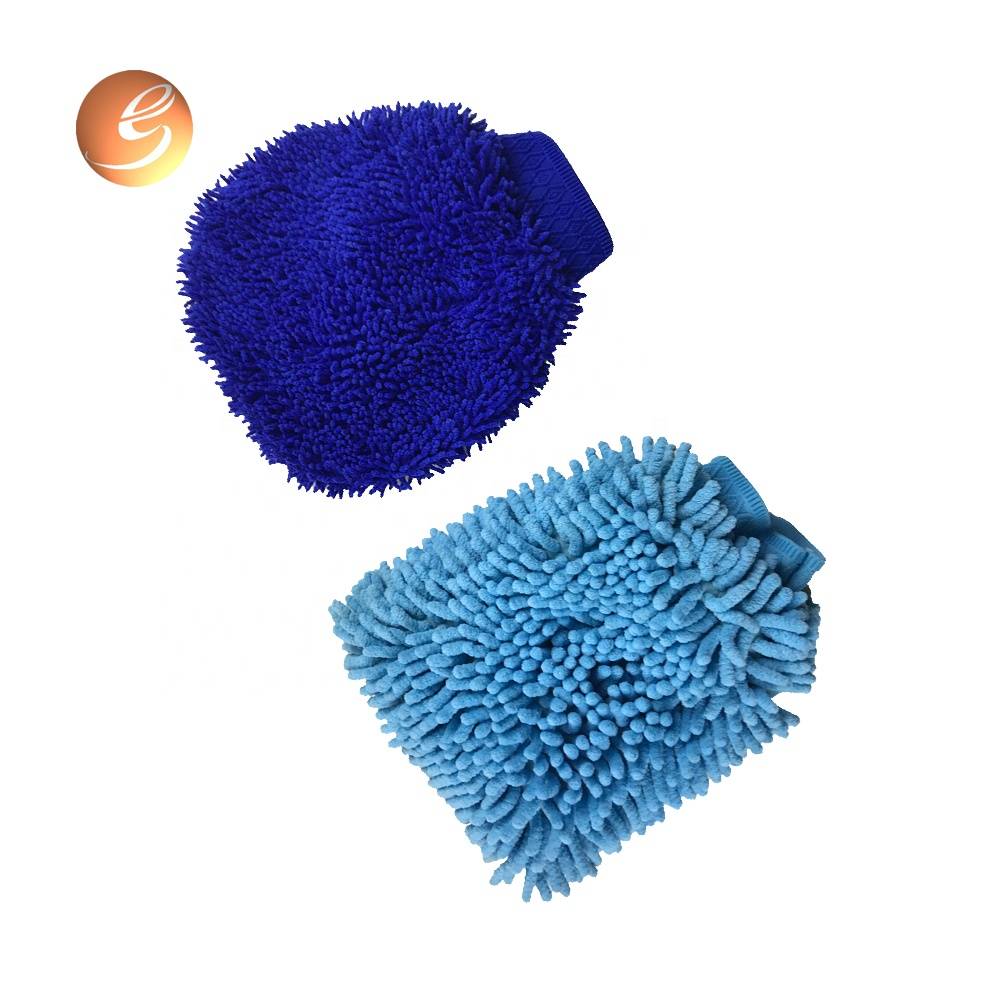Massive Selection for Chenille Glove - Eastsun car wash skin affinity microfiber mitt gloves – Eastsun