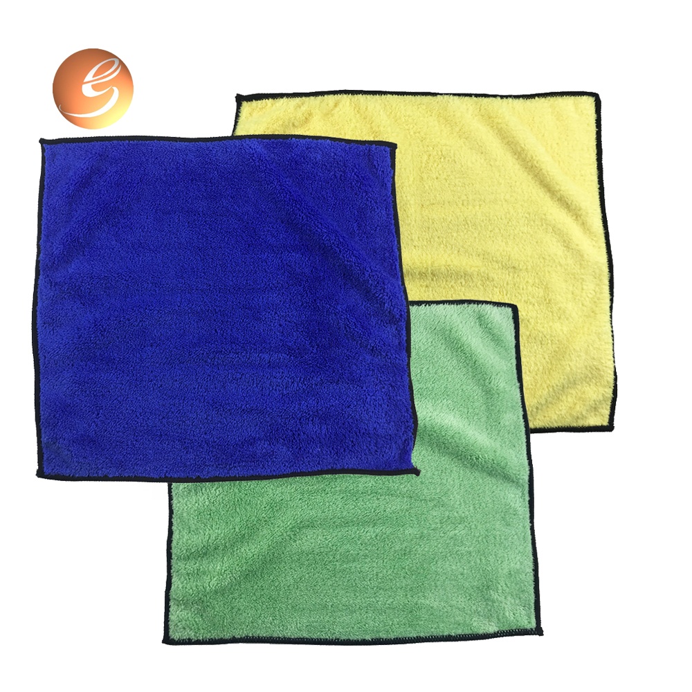 New design cleaning cloth towel kit set for car with competitive price