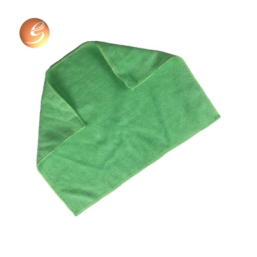 Competitive prices all purpose household kitchen dish shop wiping microfiber cleaning rags