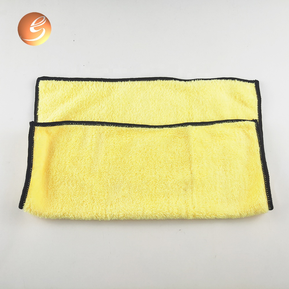 Free sample for Cleaning Cloth Microfibre - OEM Microfiber Nonwoven Wiping Cloth Price – Eastsun