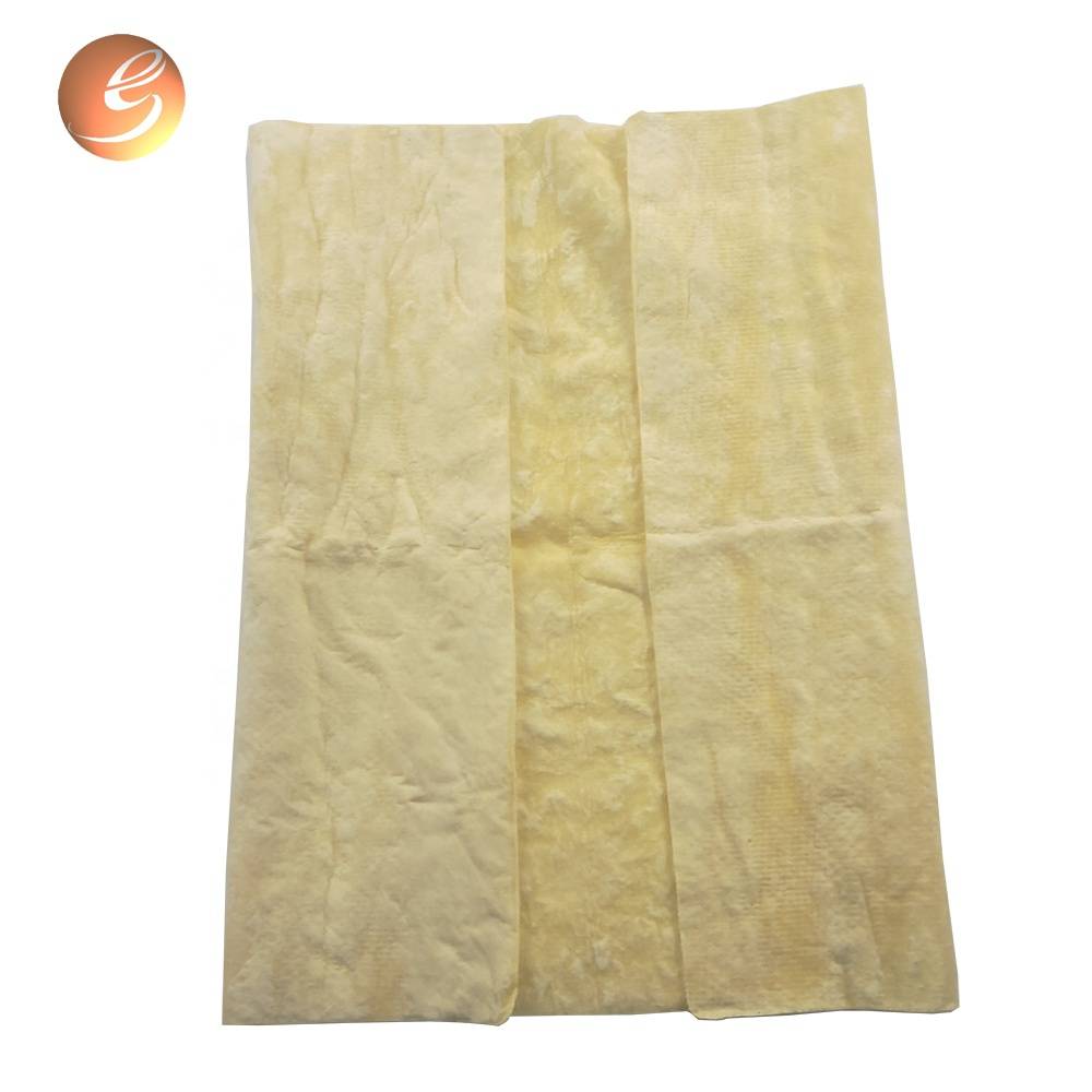Useful Factory Supply Synthetic Plas Chamois to Dry Car