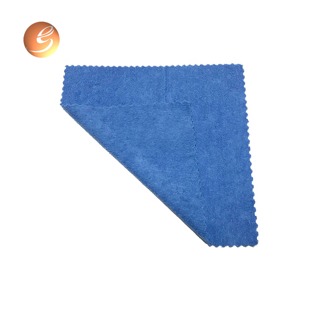 New Fashion Design for 360gsm Edgeless Microfiber Car Towel - High quality premium car towel soft edgeless microfiber detailing towel – Eastsun