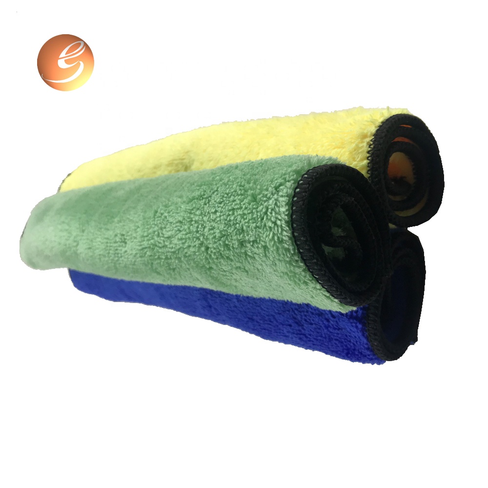 China best selling microfiber kitchen cleaning cloth sets