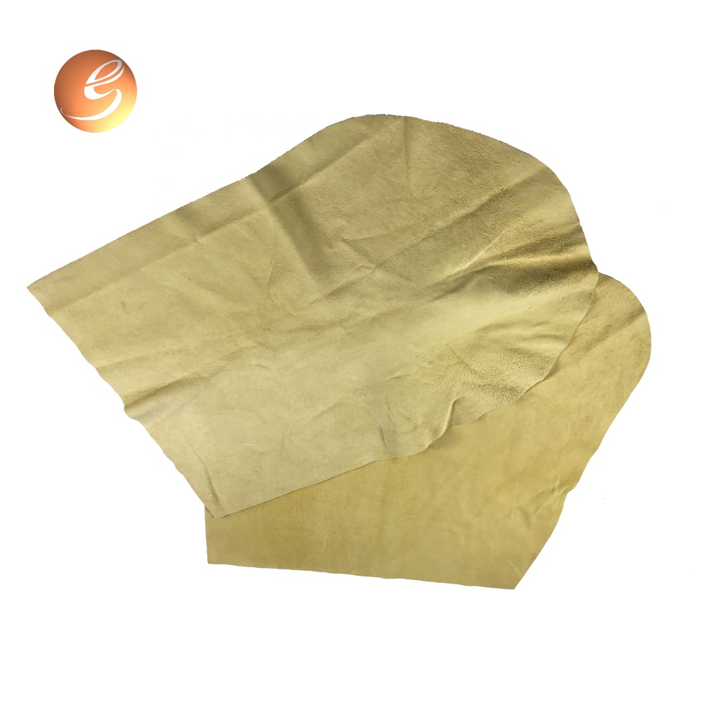 Factory selling Synthetic Chamois Fabric - Wholesale complete sheepskin multi function best chamois for drying car – Eastsun