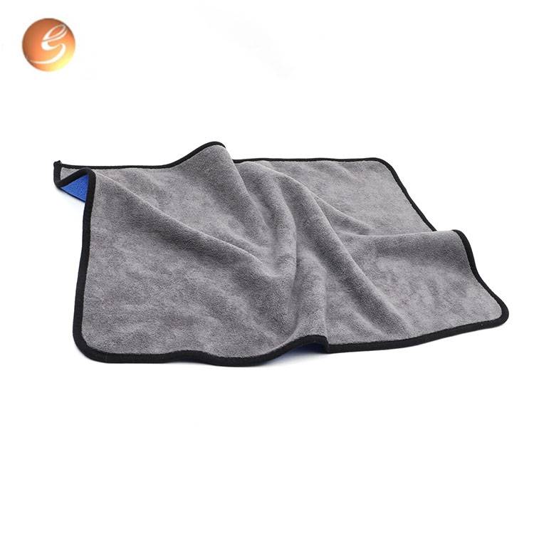 China Manufacturer for Microfibre Glass Cleaning Cloth - Hot Sale Car Wash Beauty Super Soft Efficient Thick Car Cleaning Microfiber Towel – Eastsun