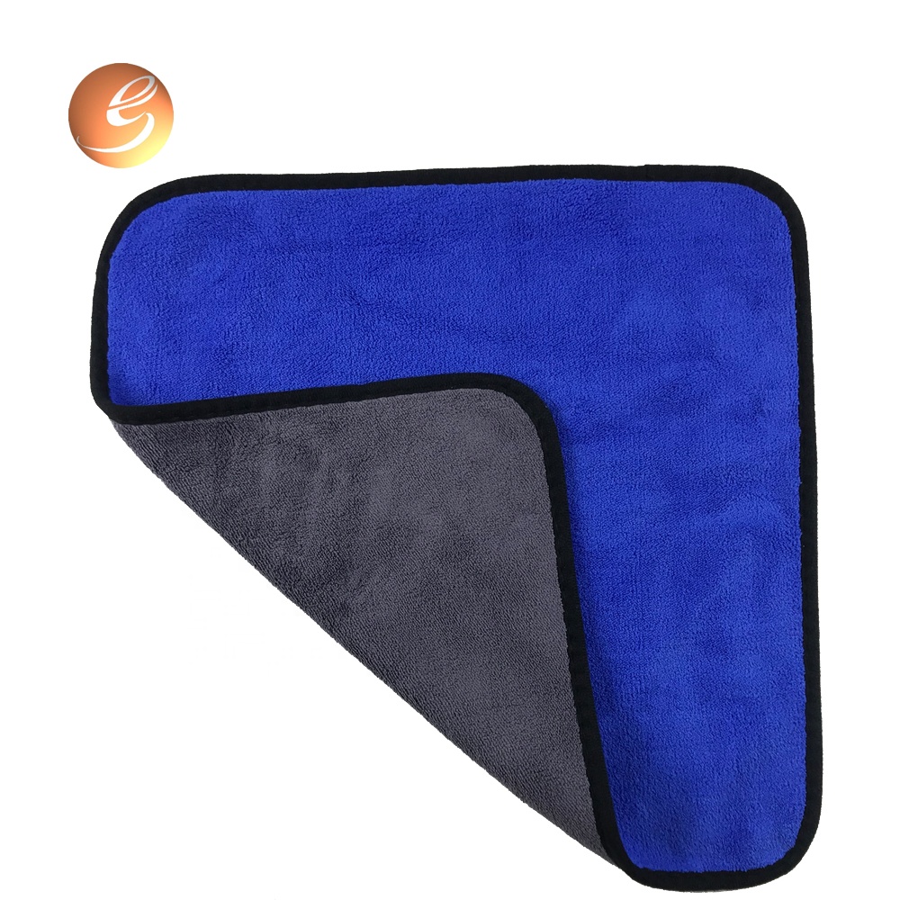 Low price for Car Towel Set - High Quality Household Cleaning Rags Microfiber Cloth – Eastsun