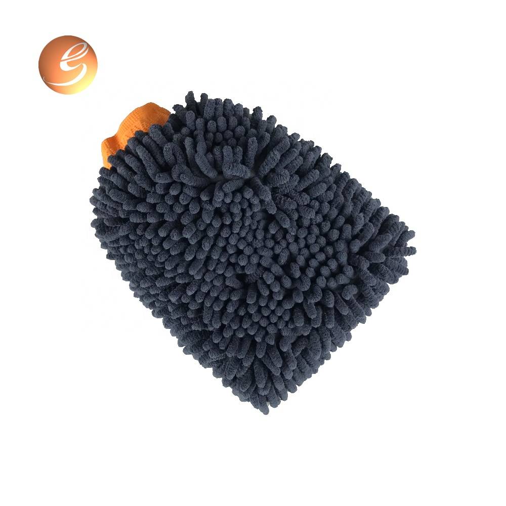 Factory direct sale special car care cleaning polishing glove wheel wash mitt