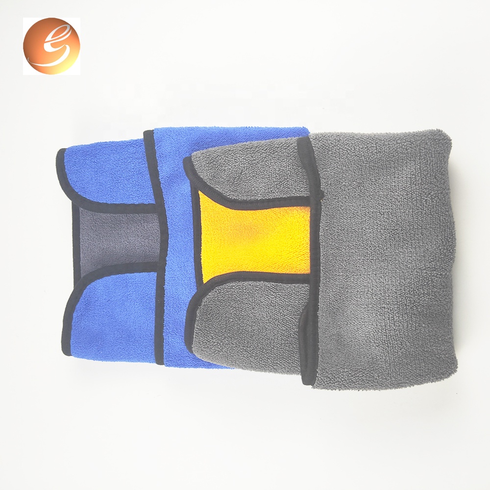 8 Year Exporter Car Seat Towel Covers - Custom Sublimation Printing Quick-dry Car Microfiber Towel – Eastsun