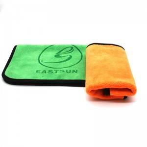 Promotion microfiber towel for cleaning car/microfiber car cleaning cloth/China wholesale micro fiber car wash towel