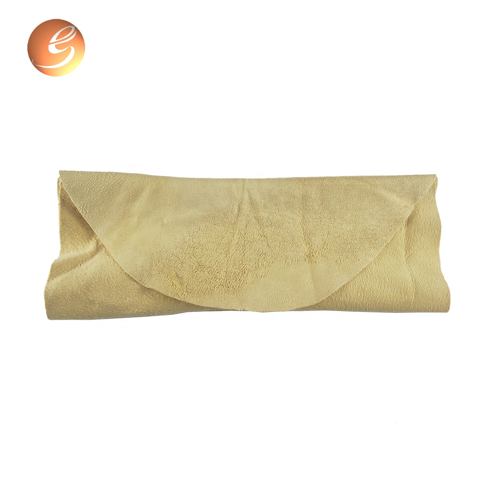 Lowest Price for Genuine Chamois Cloth - Best Natural Chamois Car Leather Towel Price – Eastsun
