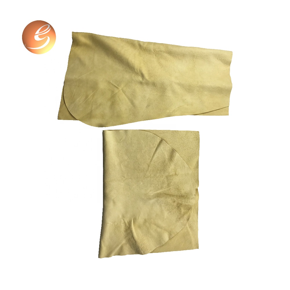 Special Price for Leather Chamois Cloth - New product super dry interior car cleaning absorption chamois – Eastsun