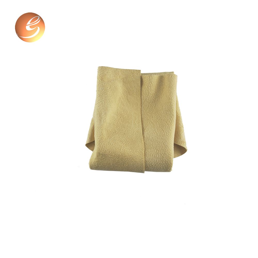 China wholesale Cleaning Close Chamois Leather - Chamois Leather Car Cleaning Dry in Hebei – Eastsun