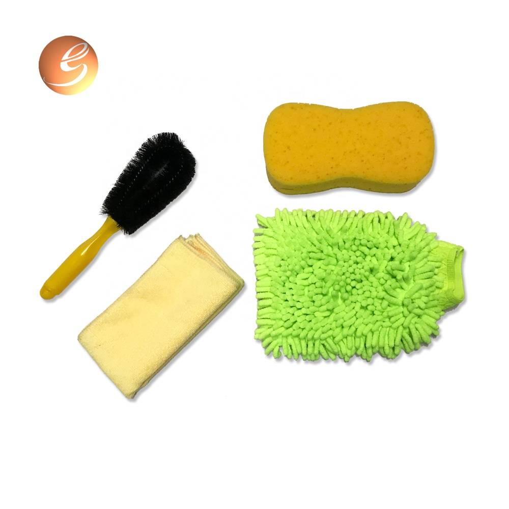 Car cleaning wash tools kit auto care tools set car washing tool kit