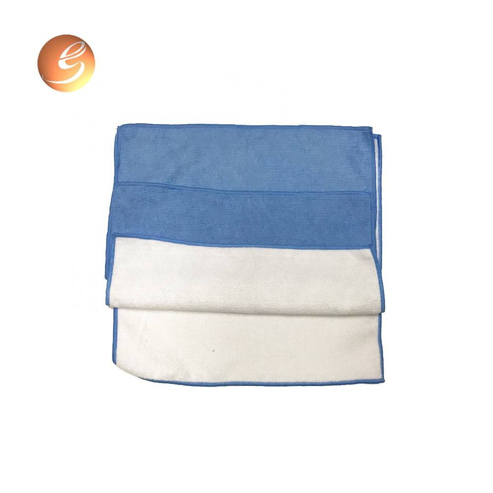 China Supplier Quick Dry Microfiber Car Drying Towel – Mainly market USA Peru Canada micro fiber towel for car – Eastsun