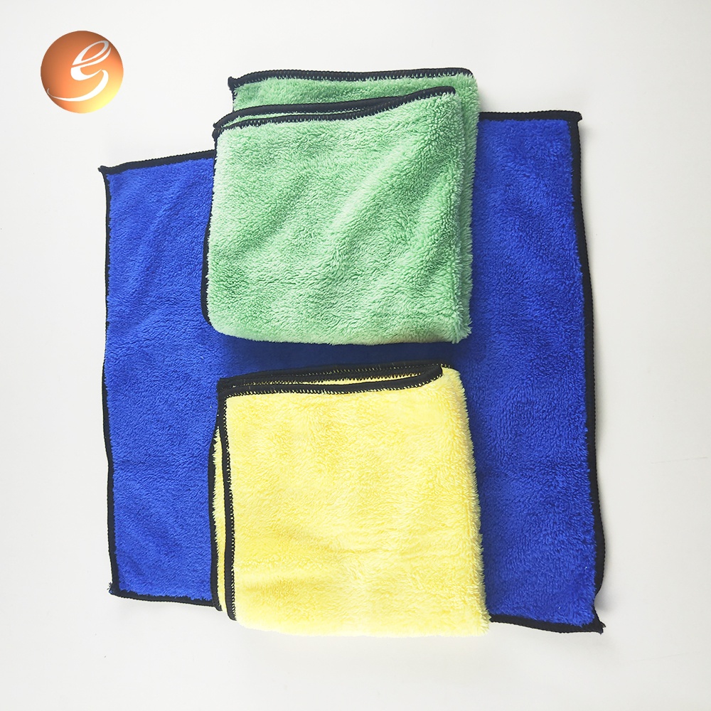 Factory Supply Microfibre Cleaning Towel - Hot Sale Wood Pulp Microfiber Kitchen Cleaning Cloth – Eastsun