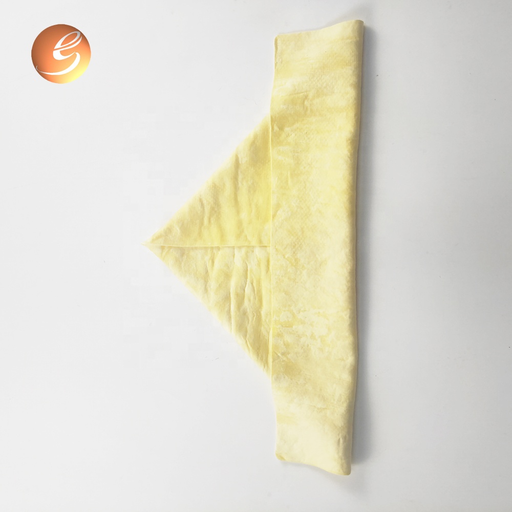 OEM/ODM Supplier Chamois Sponge - Wholesale PVA Glass Synthetic Chamois Cleaning Cloths – Eastsun