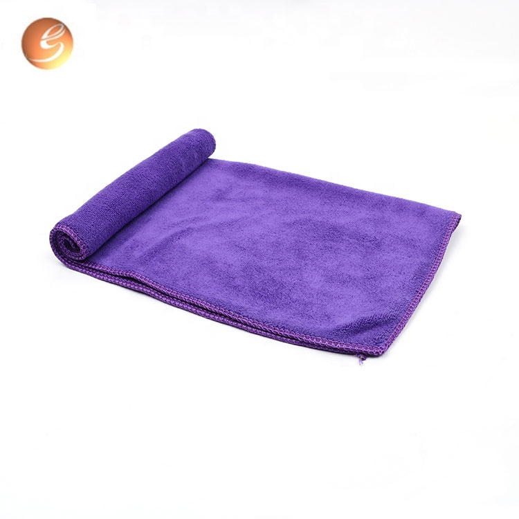 Top Suppliers Dress Towel Double-Side Microfiber Cleaning Cloth - Professional made car wash supplies soft thicken quick dry bilateral car washing cloth – Eastsun