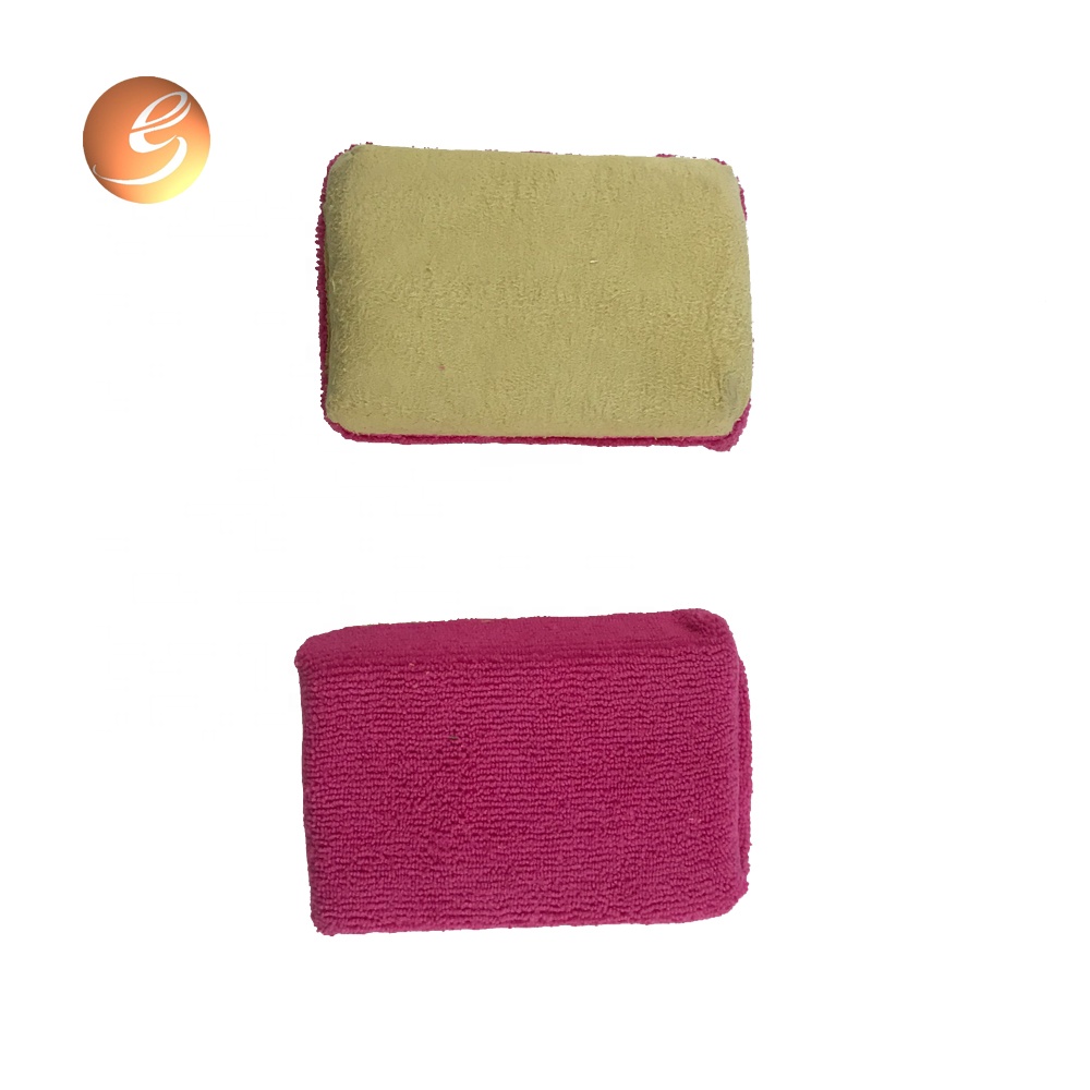 High water absorb sponge chamois leather wash Pad Multi-purpose Car cleaning Sponge