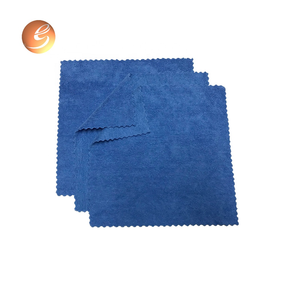 Factory Price Seam Edge Microfiber Towel - Professional grade premium thick 100% microfiber auto detailing towels – Eastsun