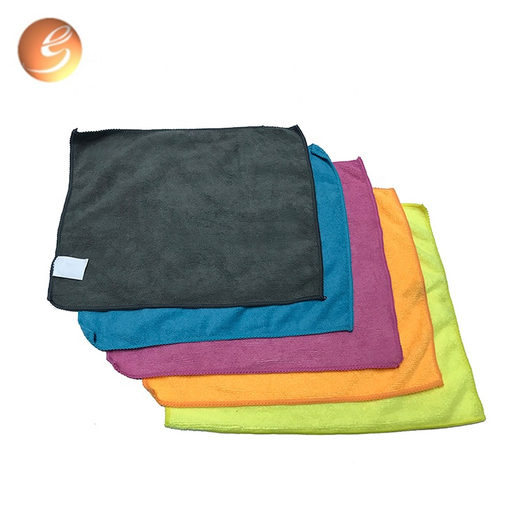 Good quality Microfiber Breathable Waterproof Fabric - New Custom dry towels Car washing microfiber cleaning cloth – Eastsun