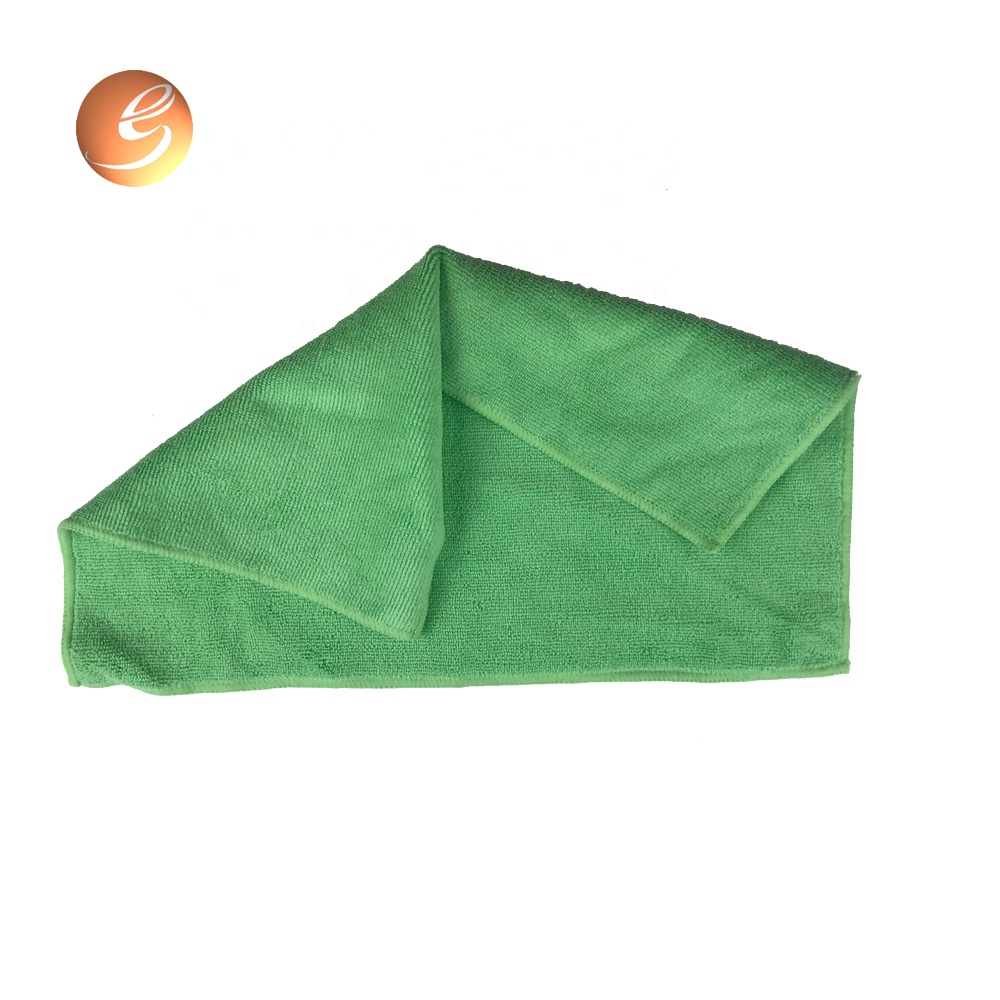 OEM Customized Drying Cloth - High-grade car cleaning microfiber fabric terry cloth for wholesale – Eastsun