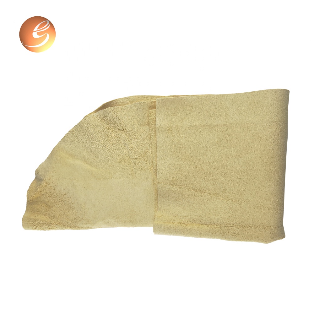 Factory supplied Drying Car Chamois Towel - Cost-effective Cleaning chamois Cloth for Car – Eastsun