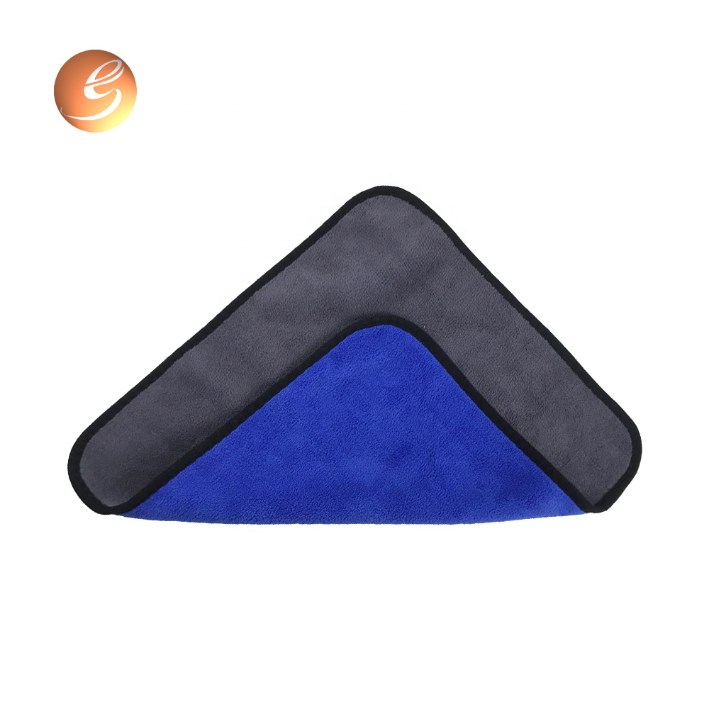 New Arrival China Microfiber Towel Manufacturer - Customized Microfibre Cleaning Cloth Car Cleaning Home Cleaning Bath Towel – Eastsun