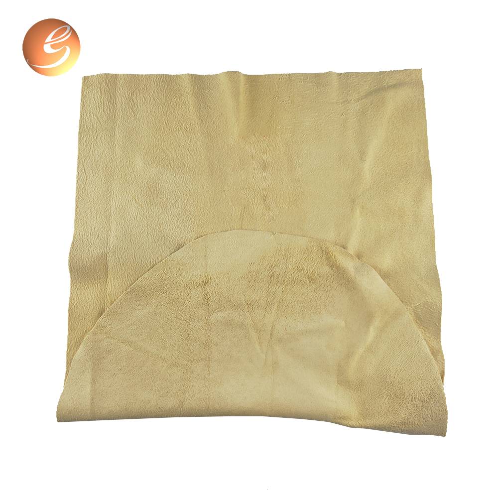 Manufacturer for Chamois Waffle Towel - The Absorber Genuine Drying Chamois in China – Eastsun